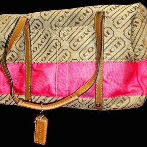 Coach handbag